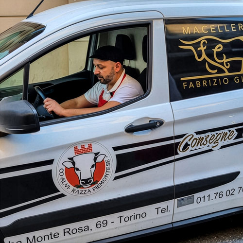 Macelelria Consegna a domicilio a Torino